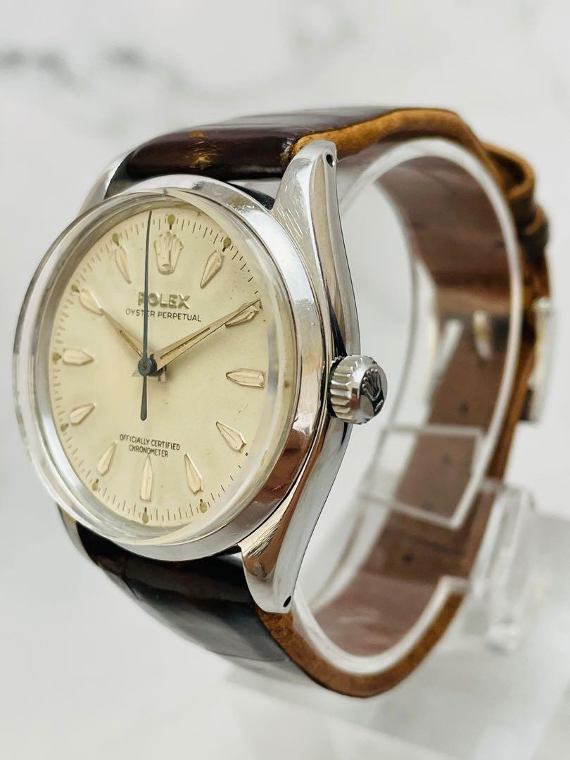 Rolex 6564 2025 history