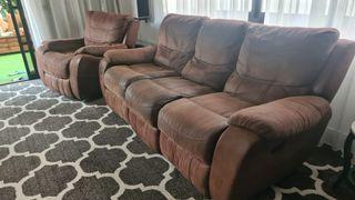 3+1 seater sofa set