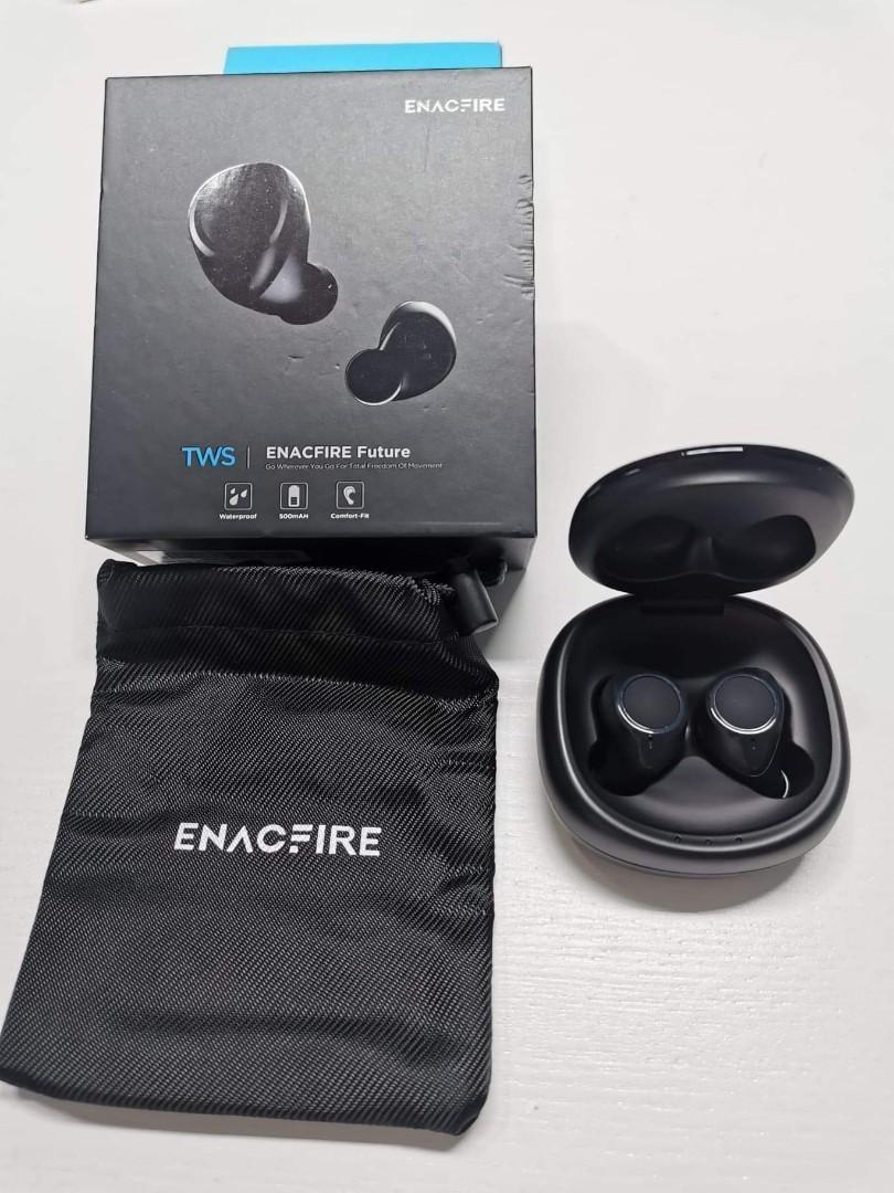 Enacfire future online wireless headphones
