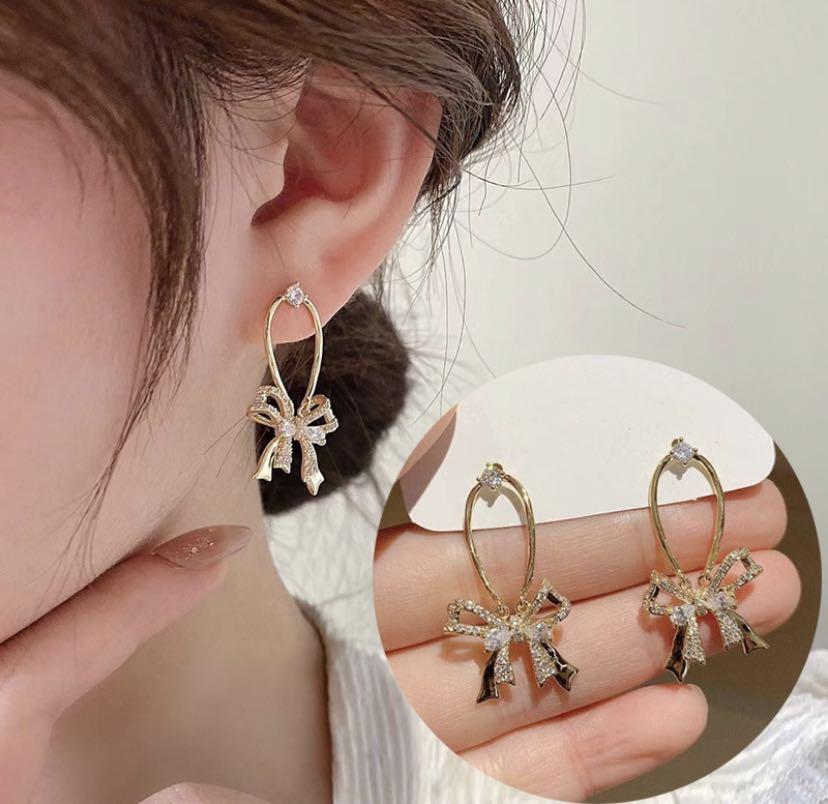 New store style earings