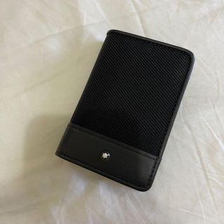 萬寶龍卡夾