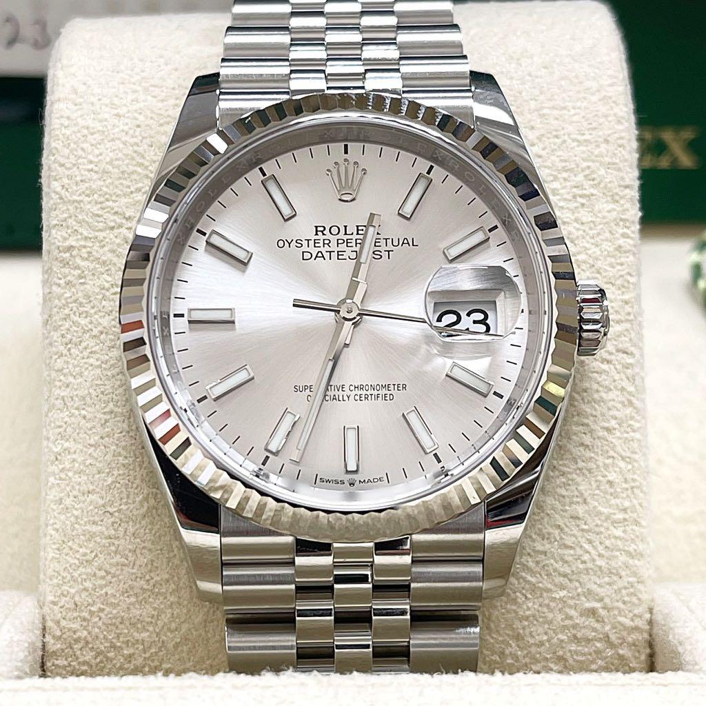 Cheapest genuine rolex store