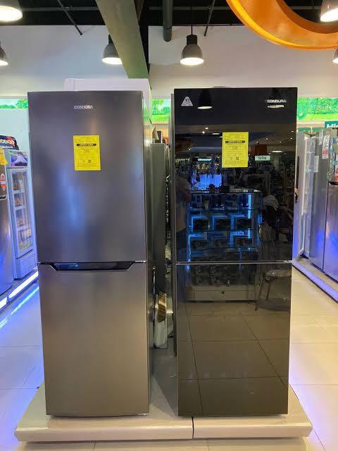 CONDURA BOTTOM FREEZER INVERTER REFRIGERATOR CBF 253i CBF