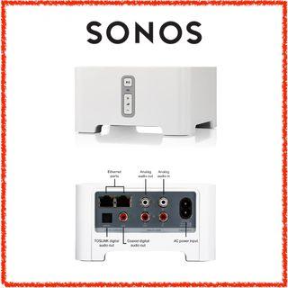 Connect, Gen 1 / 2 | SONOS
