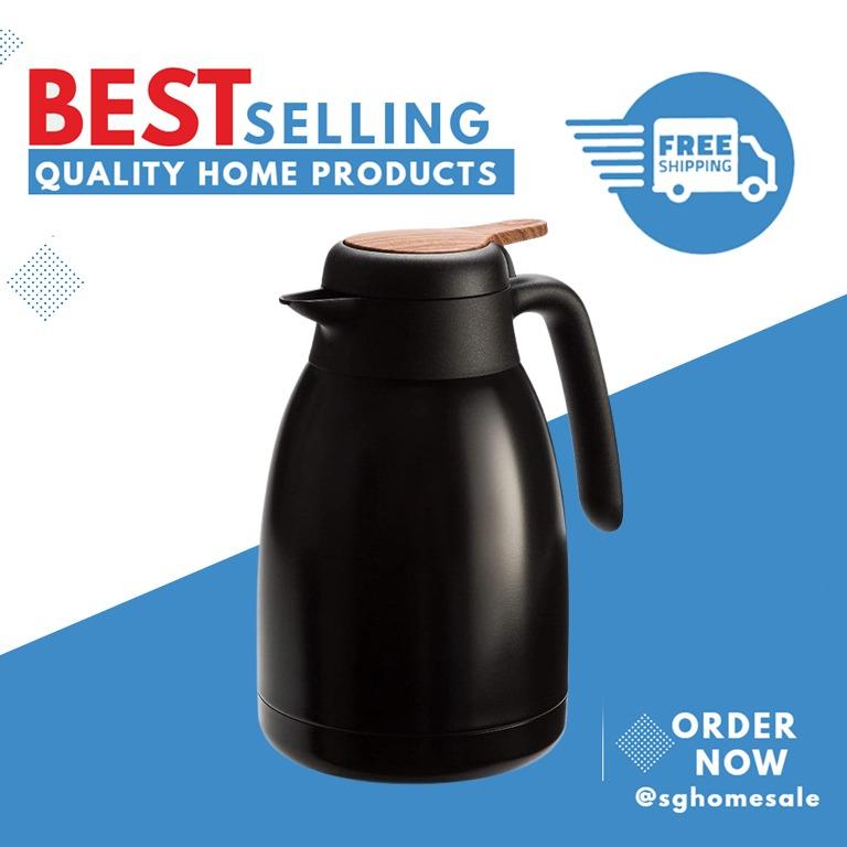 Shop Primula Bryant Double Wall Thermal Coffee Carafe 50 oz