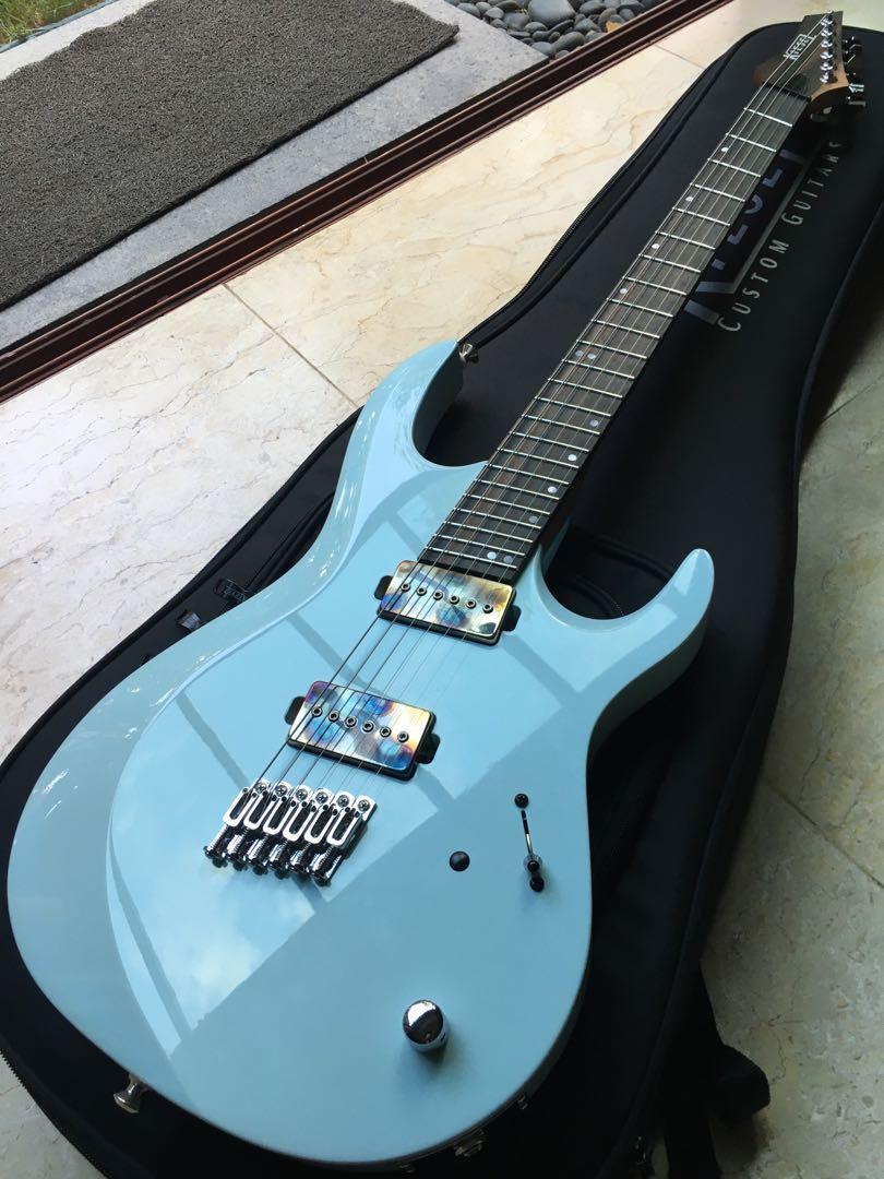 Kiesel guitars shop reverb