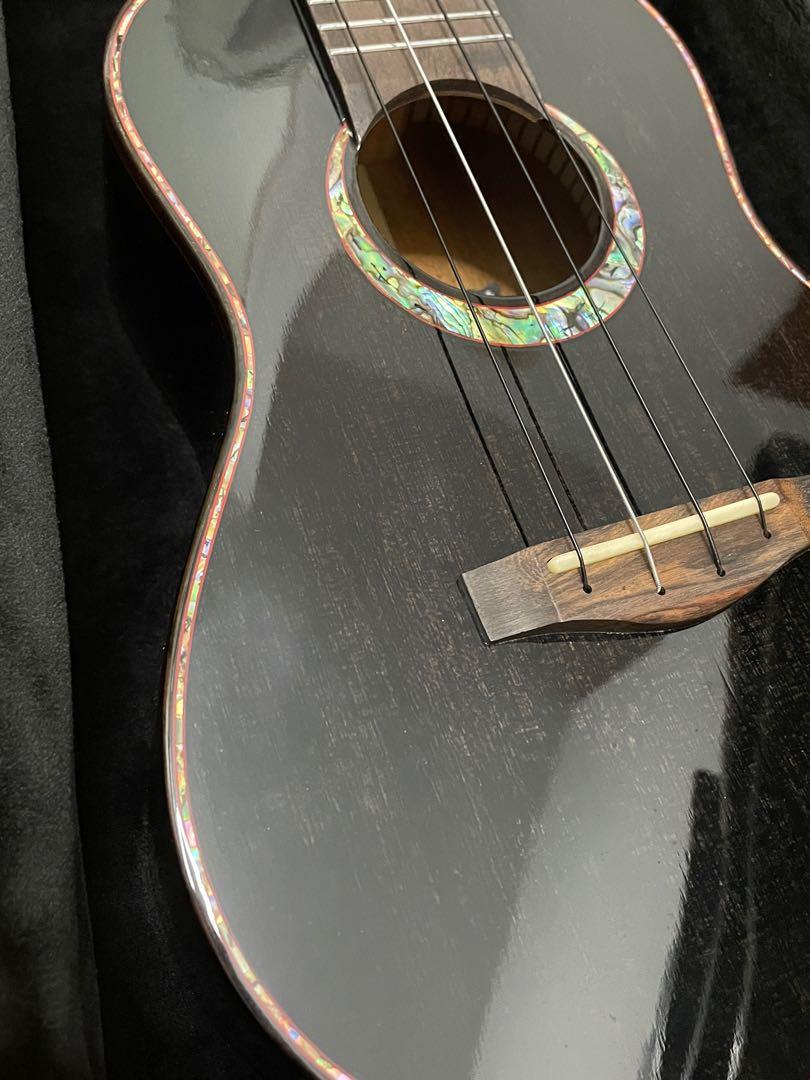 全新RealSun Ukulele 23吋全單板實木Ukulele, 興趣及遊戲, 音樂樂器 配件, 樂器- Carousell