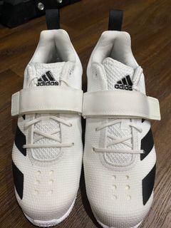 ADIDAS Adipower Weightlifting II Trainers Ftwr White/Core black/Core black EU 40