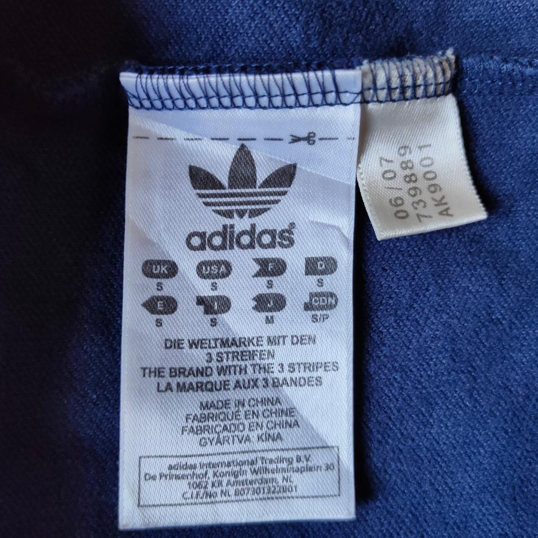 Adidas made in china original clearance