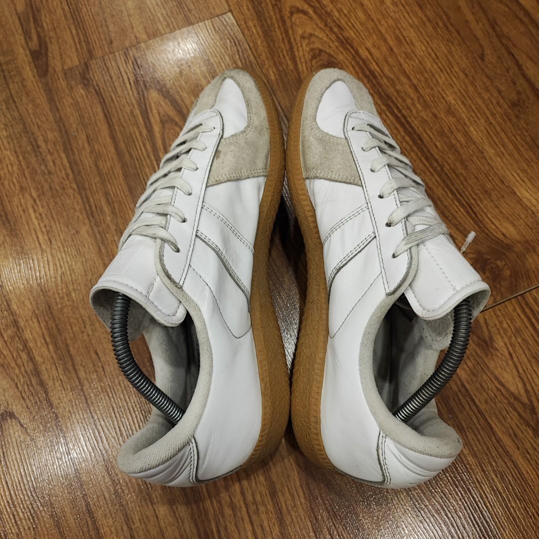 adidas maison margiela, Men's Fashion, Footwear, Sneakers on Carousell