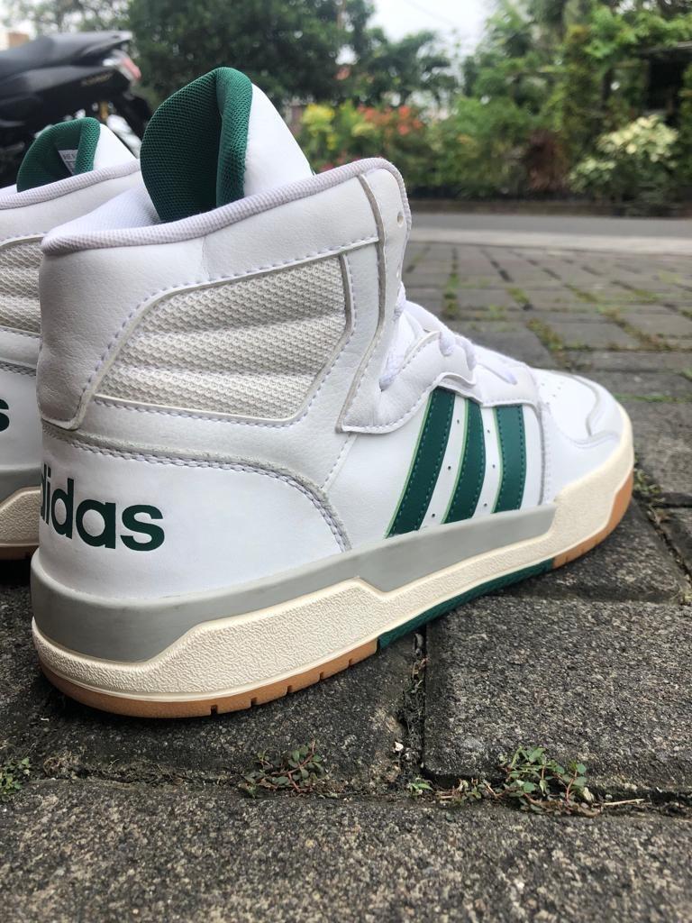 adidas entrap green