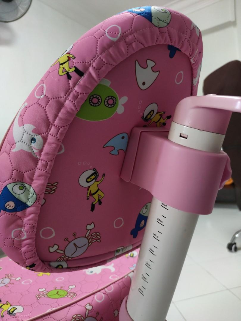 Adjustable Study chair for kids, Furniture & Home Living, Furniture