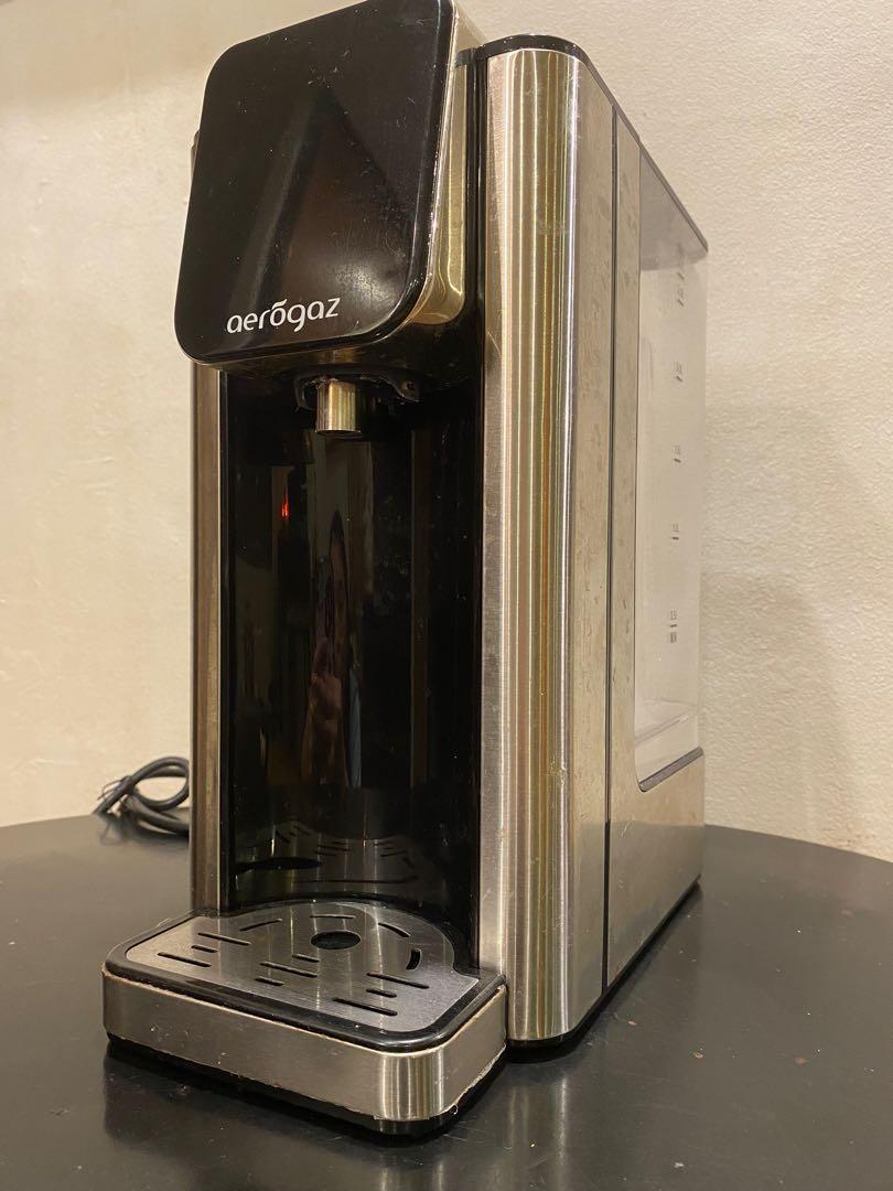 Aerogaz 2.7L Instant Boiling Water Dispenser, TV & Home Appliances