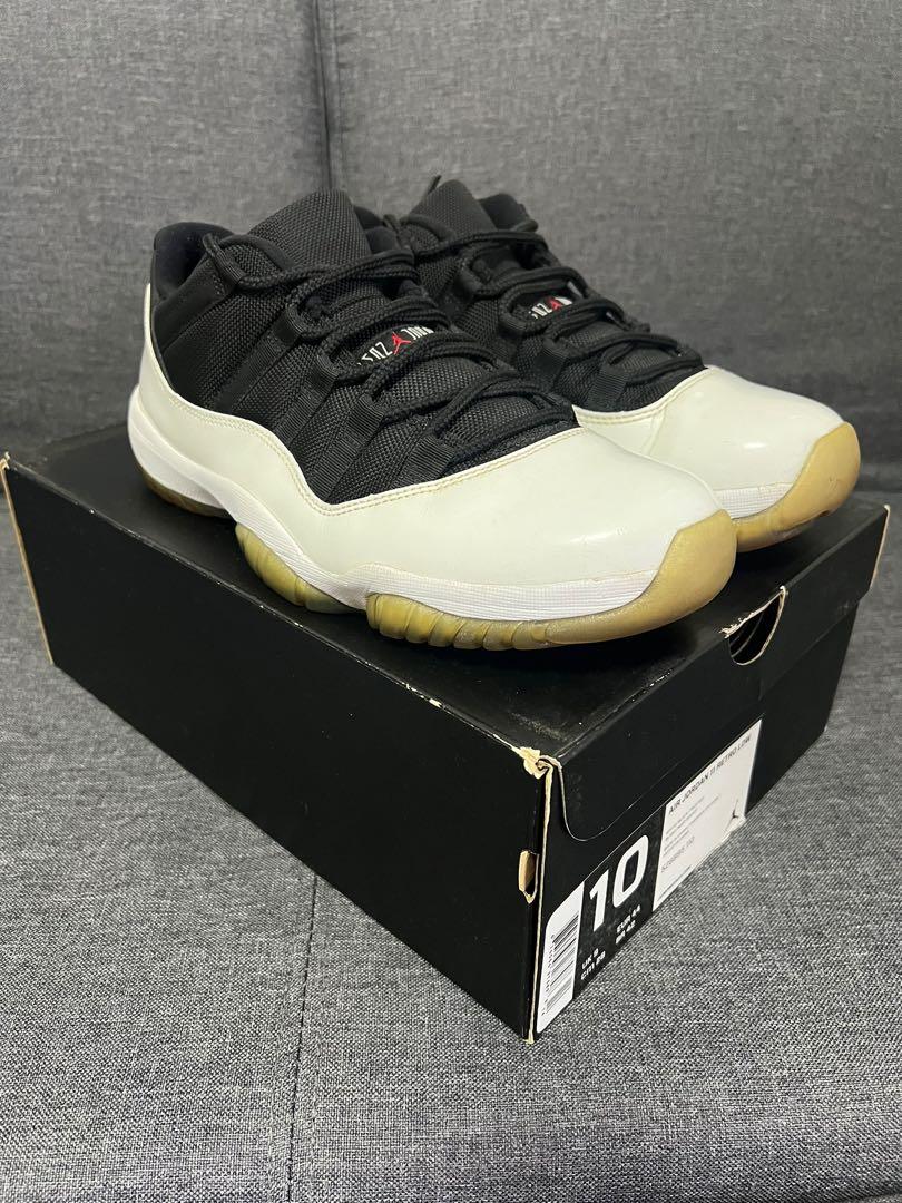 Jordan 11 low reverse concord release date online