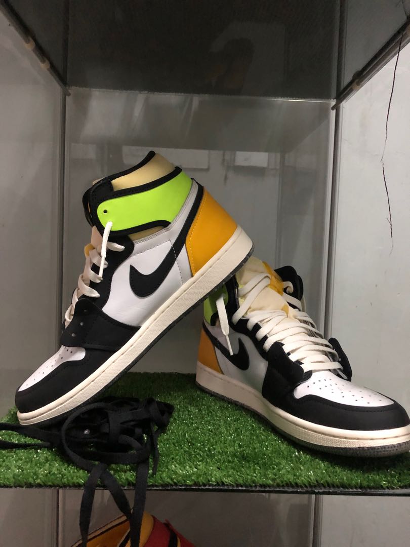 volt gold retail