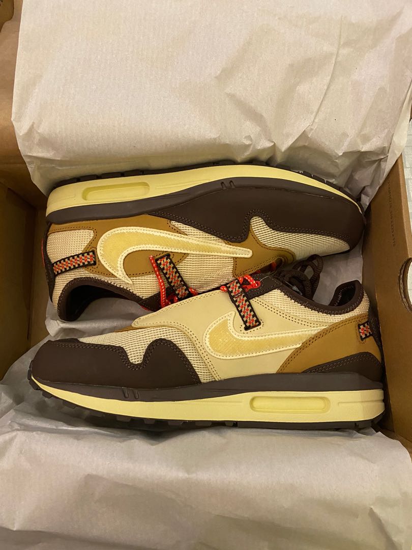 travis scott airmaxes