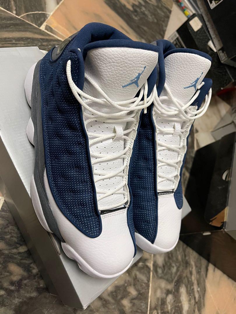 size 7 flint 13s