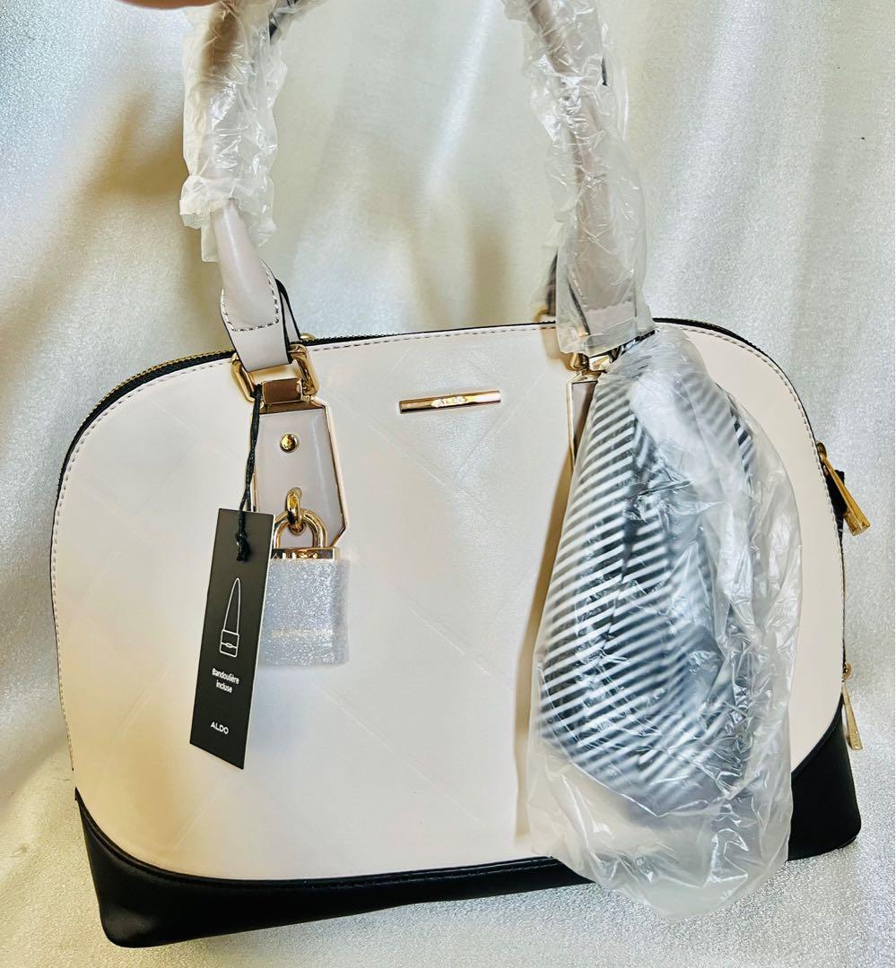 Aldo Emily in Paris bag