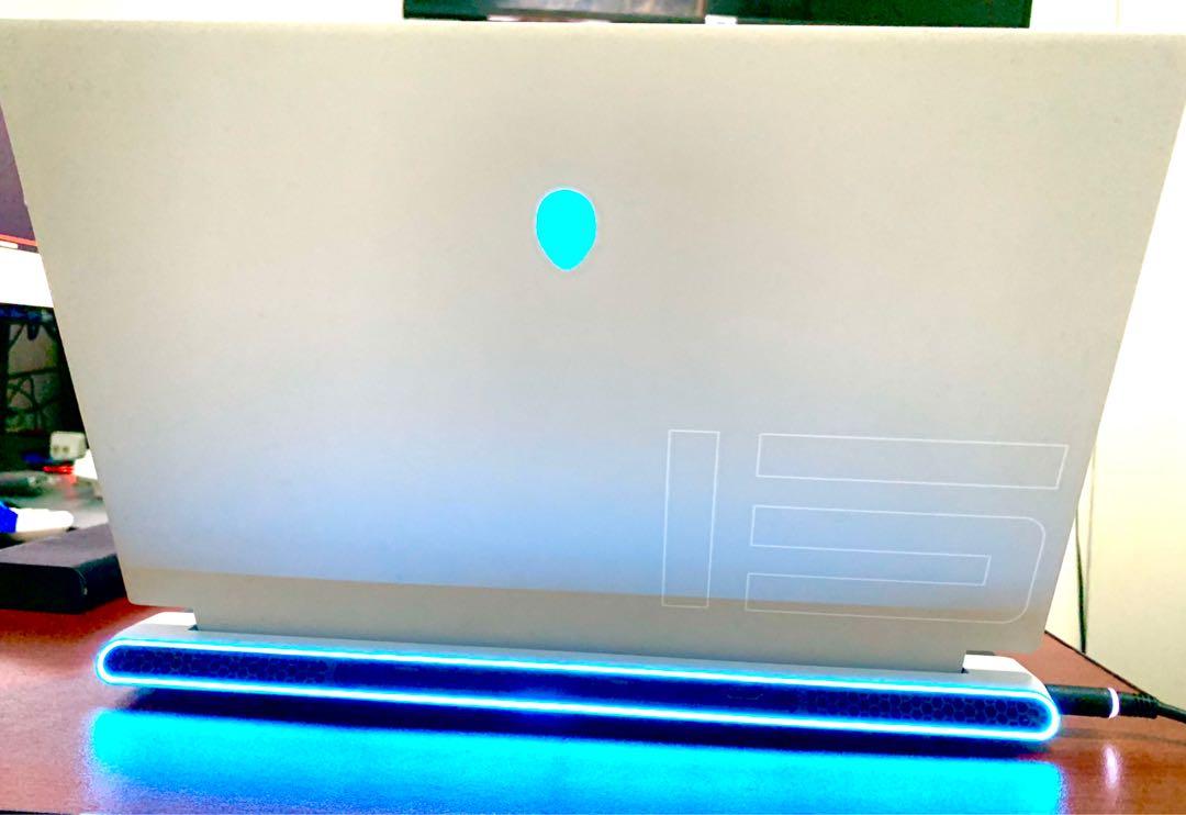 AlienwAre X15 slim gaming laptop intel 11800h with RTX 3070, Computers ...