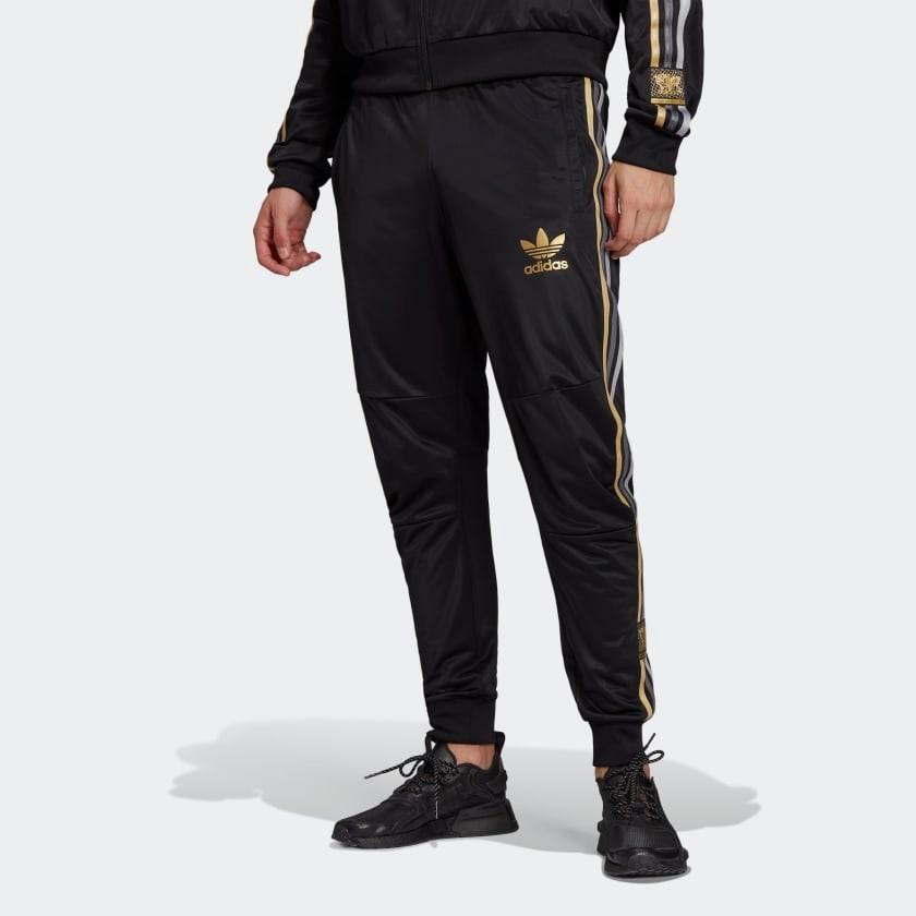 [All sizes available] Adidas Chile 20 Track Pants/Joggers, Men's ...