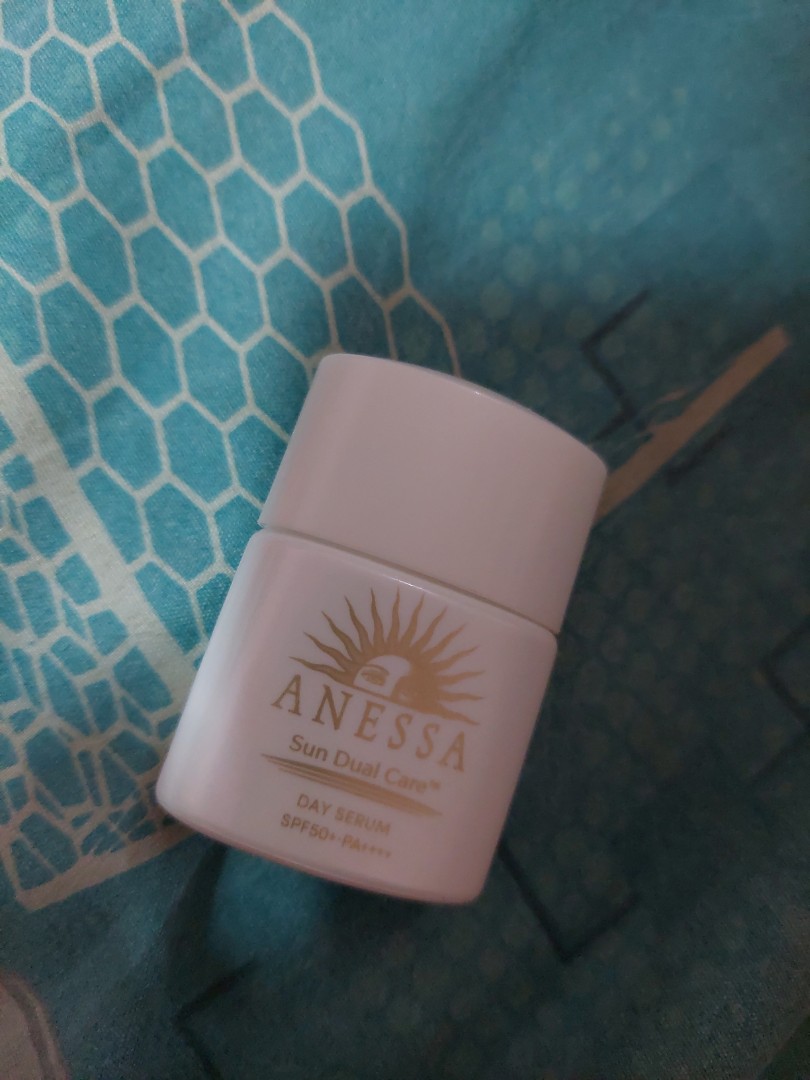 Anessa Tone Up SPF 50, Beauty & Personal Care, Face, Face Care on Carousell