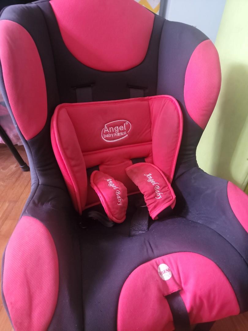 Angel baby car seat hotsell