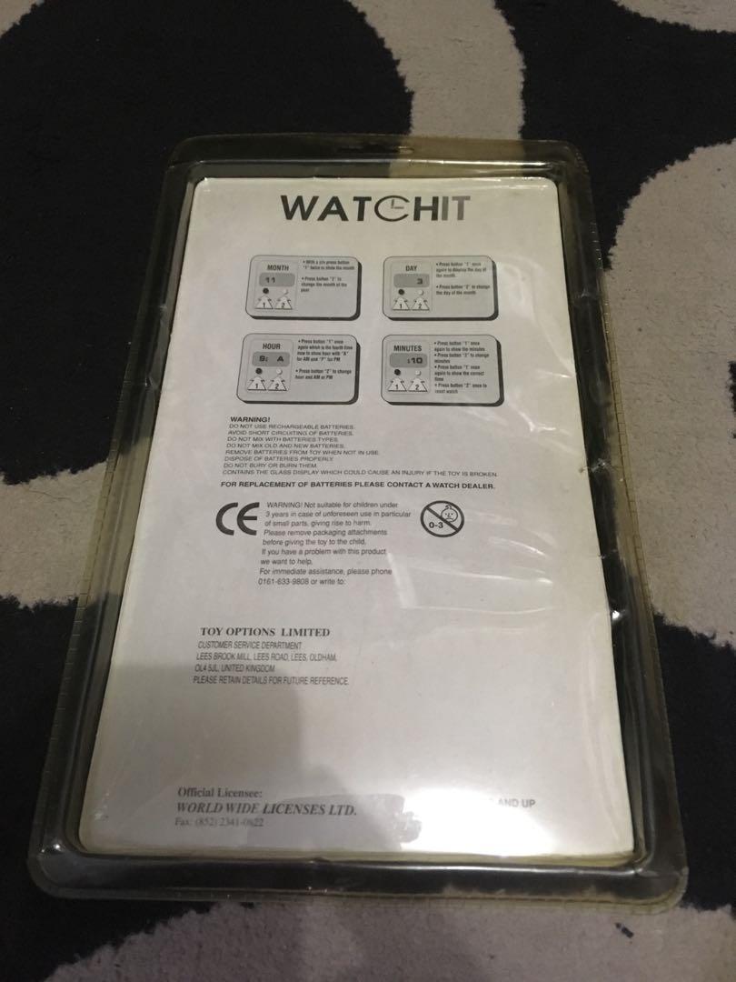 Animaniacs mini clock (Category: Clocks) located in Manila. Submitted by boyhet.thrift15 (Listing ID 1174236123, Image 2). Description: Animaniacs mini clip clock (sealed) selling 800.