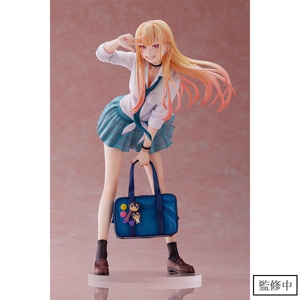 Aniplex+ その着せ替え人形は恋をする- 喜多川海夢1/7 figure (戀上換