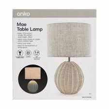 Anko mae table lamp