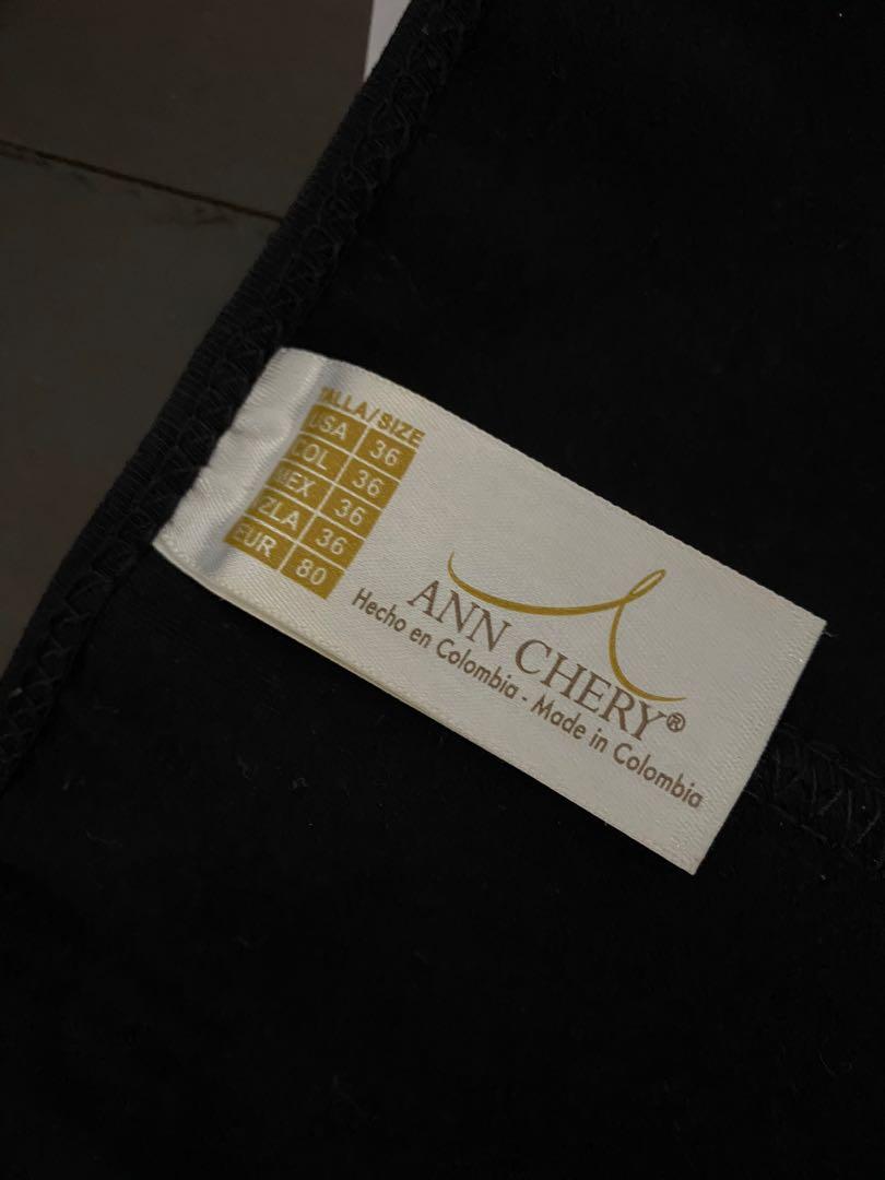 Ann Cherry corset/waist trainer (Category: Undergarments & Loungewear) located in Pasay City. Submitted by comcapcom (Listing ID 1174136069, Image 2). Description: .