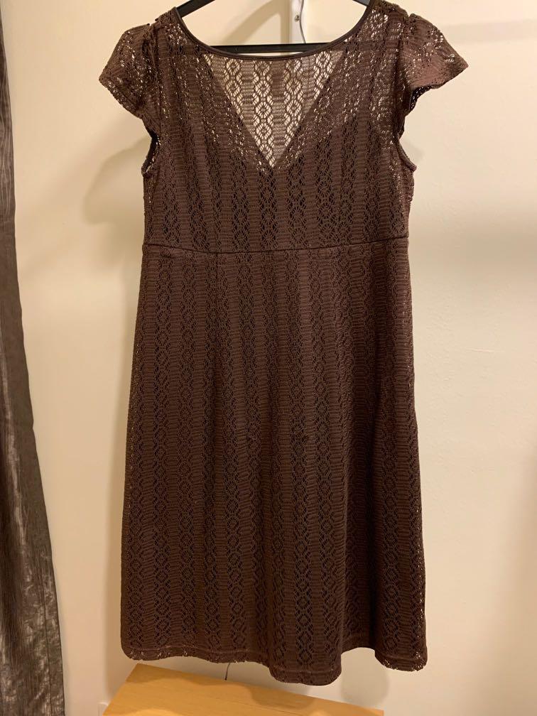 Ann taylor hotsell loft cocktail dresses