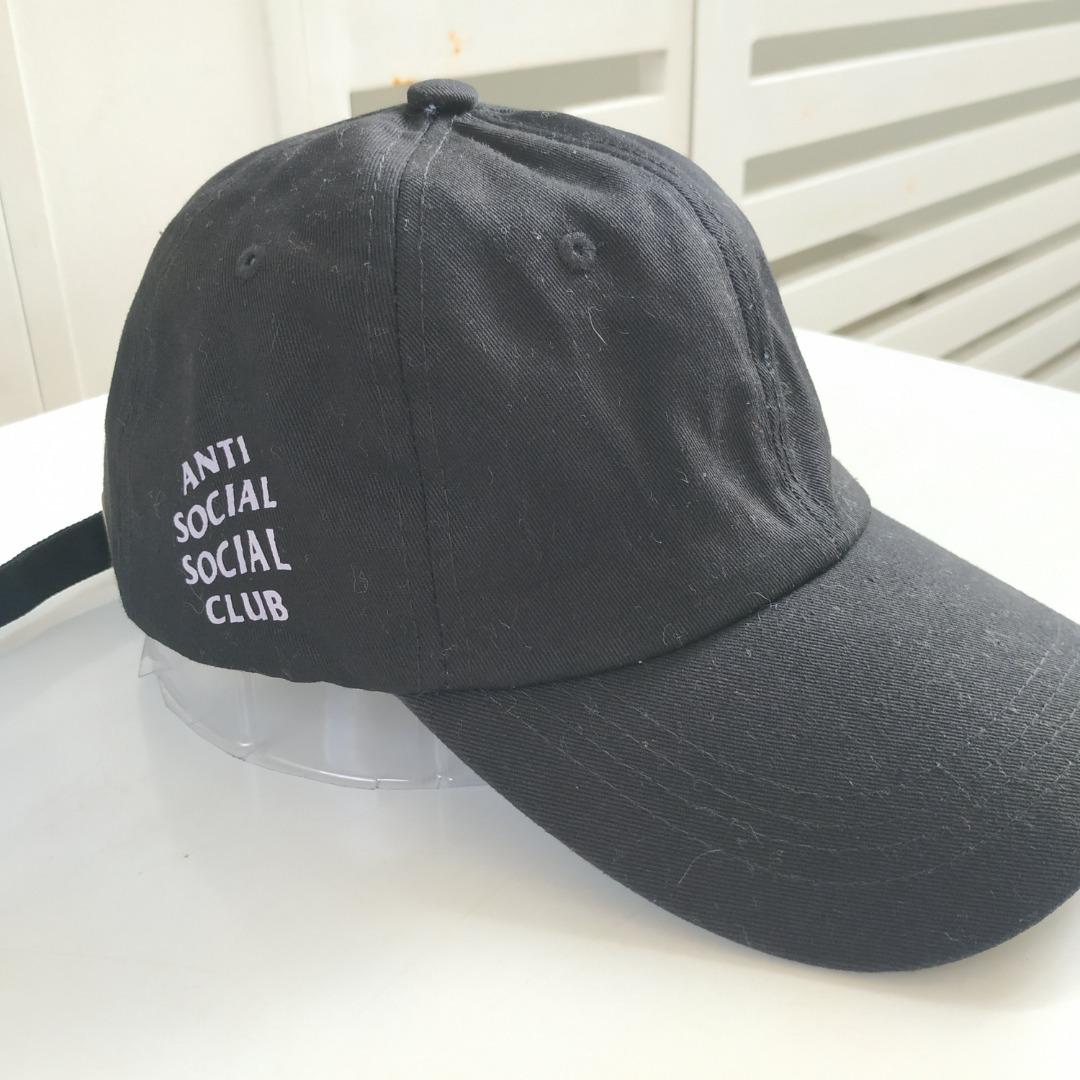 Anti social sales social club hat
