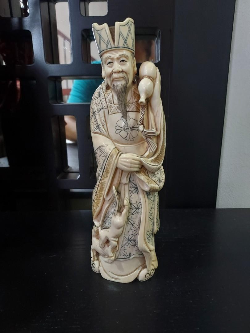 Antique Carvings, Hobbies & Toys, Memorabilia & Collectibles, Vintage