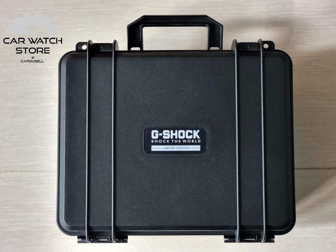 G shock clearance travel case