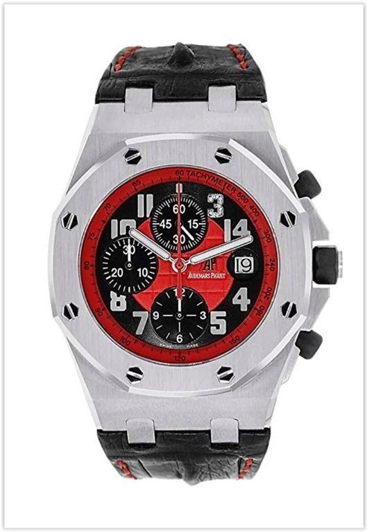ap royal oak offshore watch masato Luxury Watches on Carousell