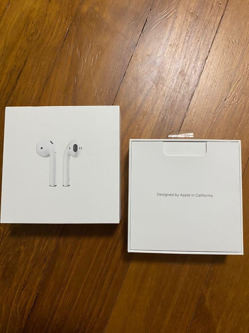 Apple Airpods 2nd gen
