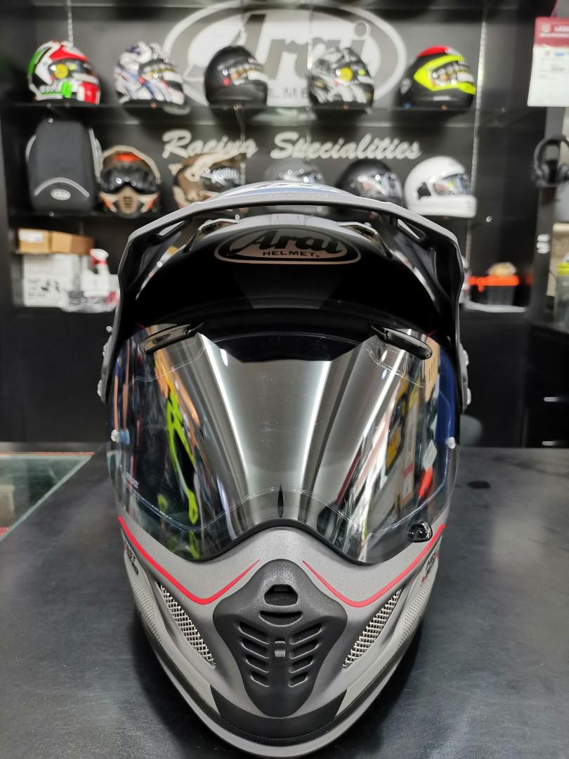 Arai Tour Xd4 Vision Black Frost Auto Accessories on Carousell