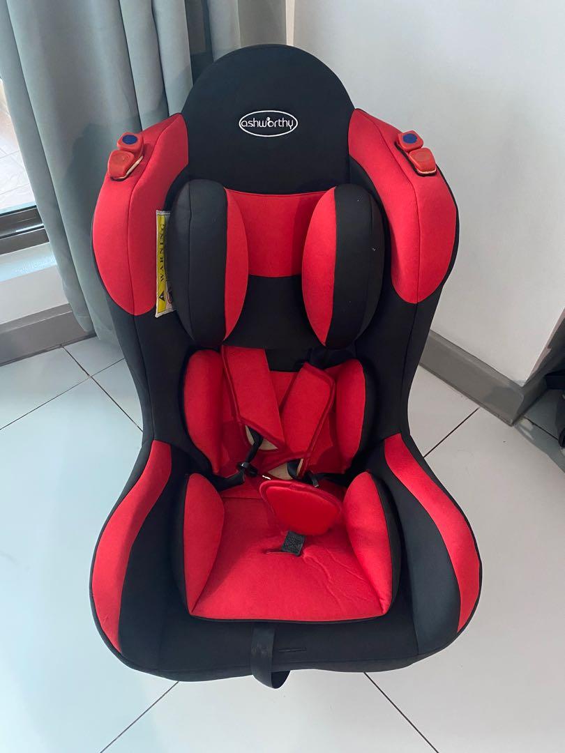 Ashworthy car new arrivals seat review