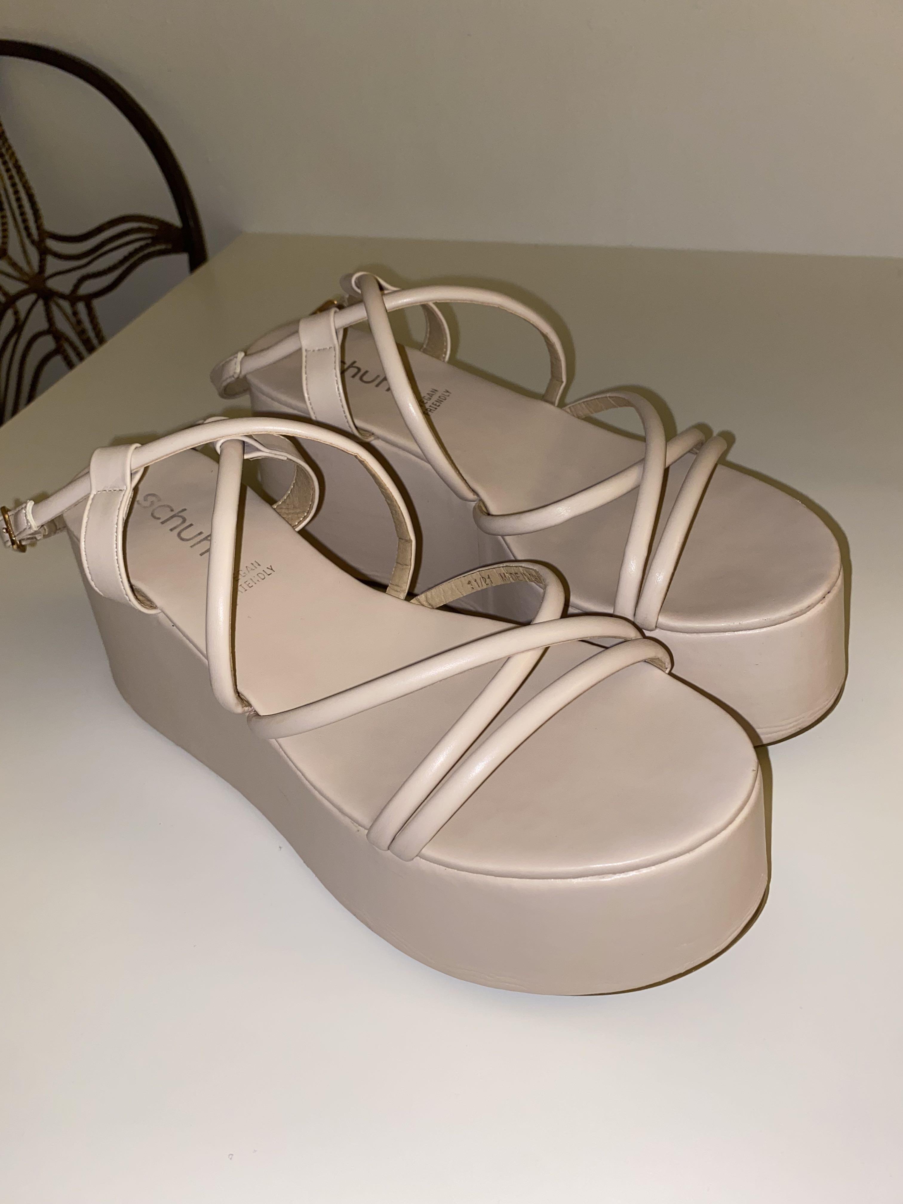 Women's Platform Sandals at ASOS - Shoes | Stylicy India