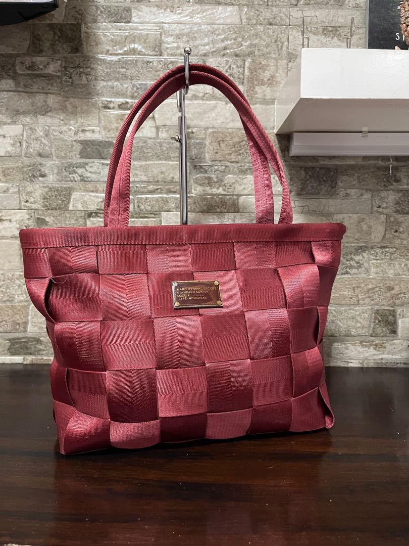 Marc jacobs workwear tote 2025