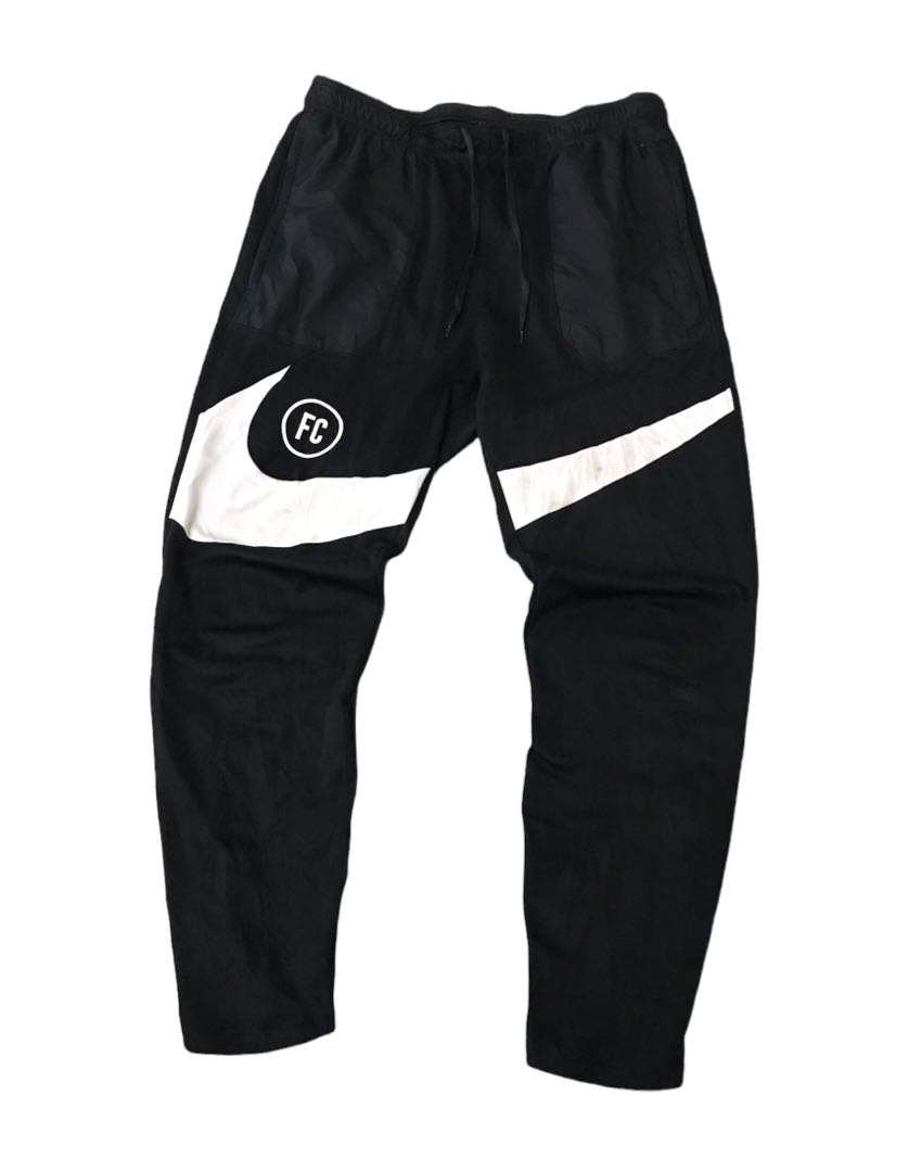 Nike big swoosh pants new arrivals