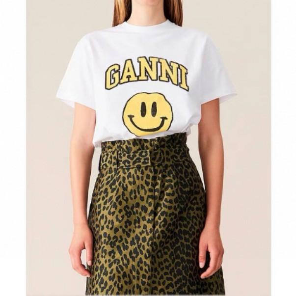 Ganni smiley store