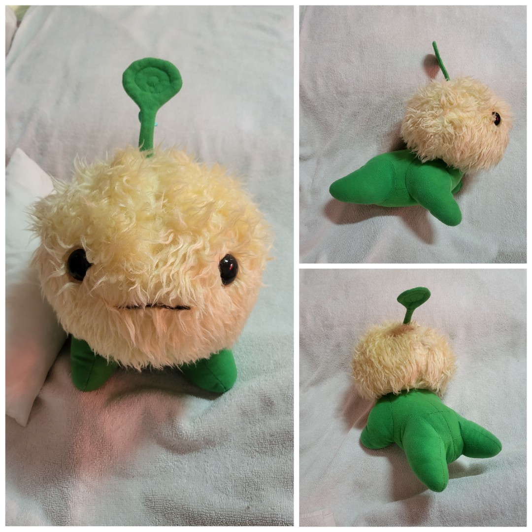 Cj7 plush sale