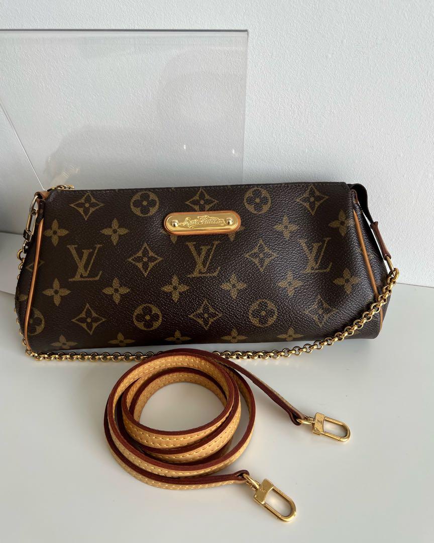 Louis Vuitton Eva Clutch Bags for Women, Authenticity Guaranteed