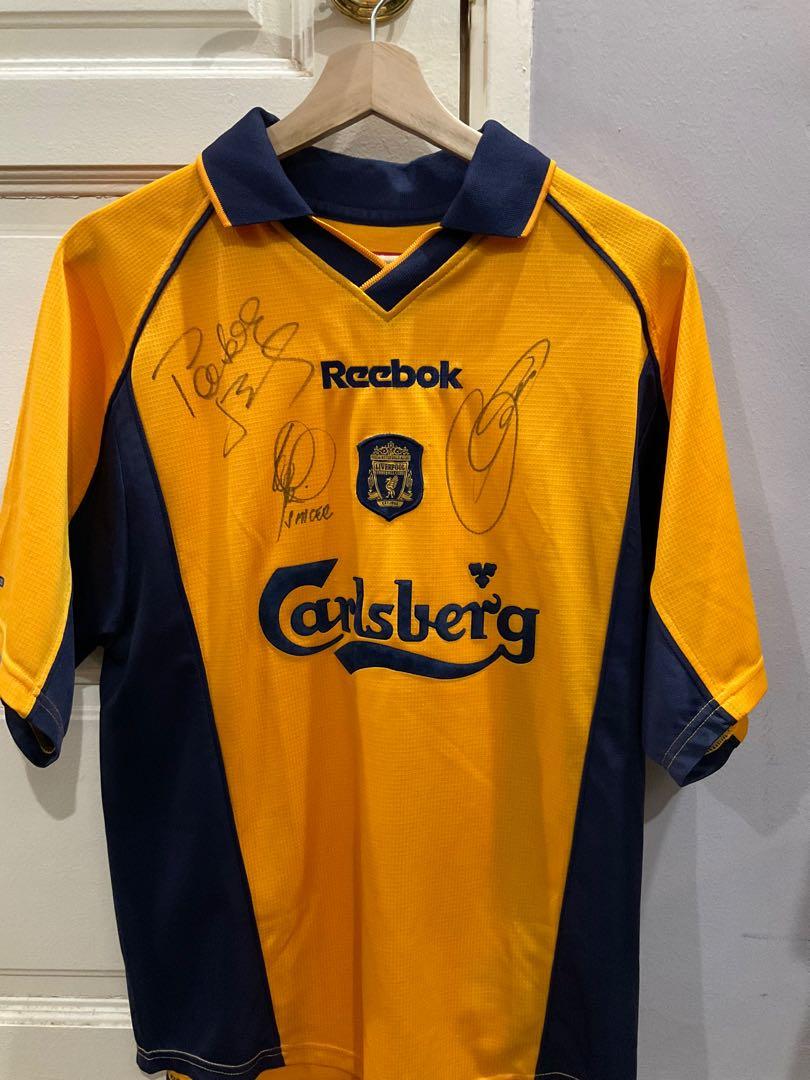 Jersey online liverpool 2000