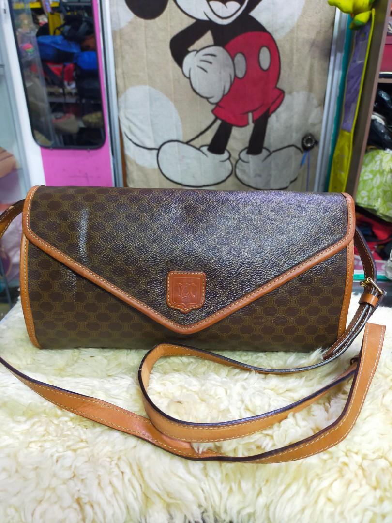 Vintage celine bag sale authenticity