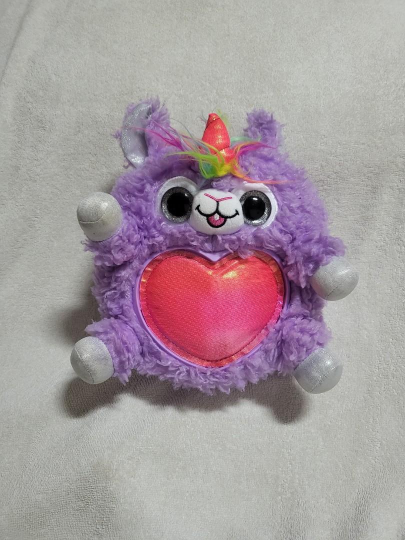 Unicorn llama plush sales