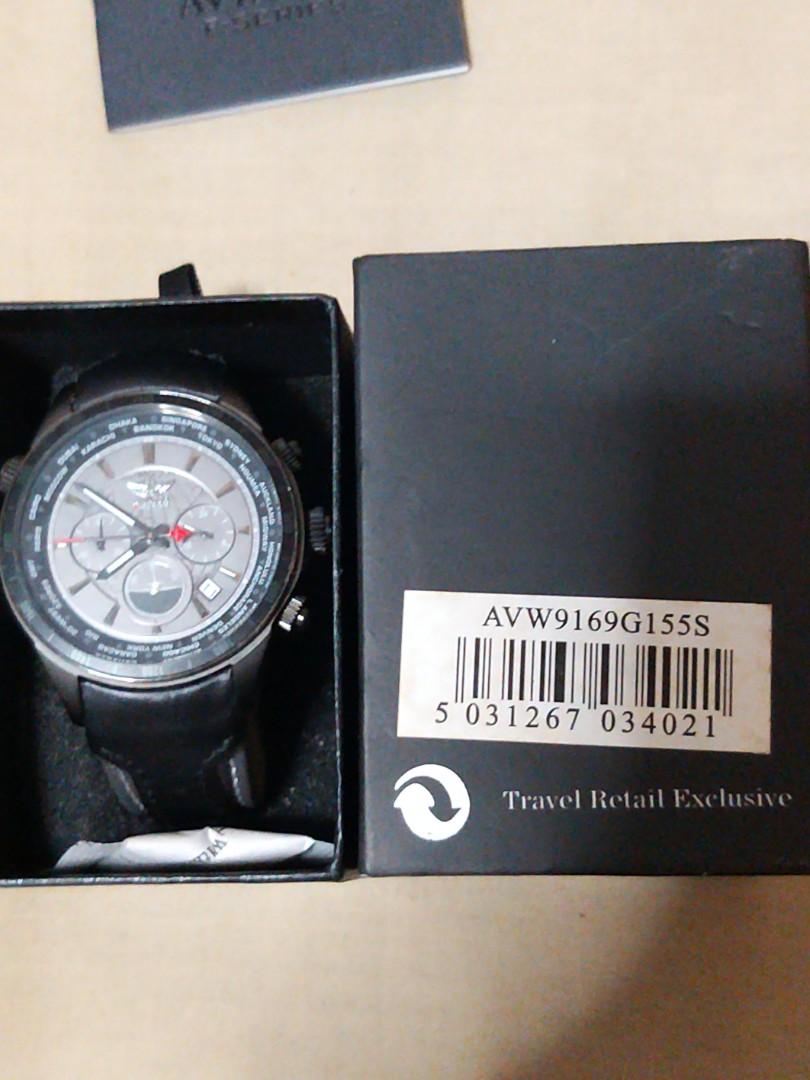 Aviator F series avw9169g155s