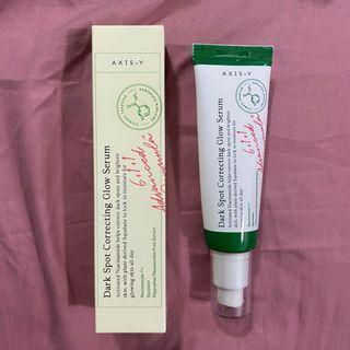 Axis-Y Dark Spot Correcting Glow Serum 50ml