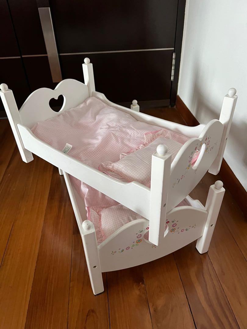Chad valley best sale wooden high chair